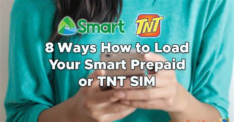 how to load smart prepaid card to tnt|How to Load Your Smart Prepaid or TNT SIM in 8 Ways .